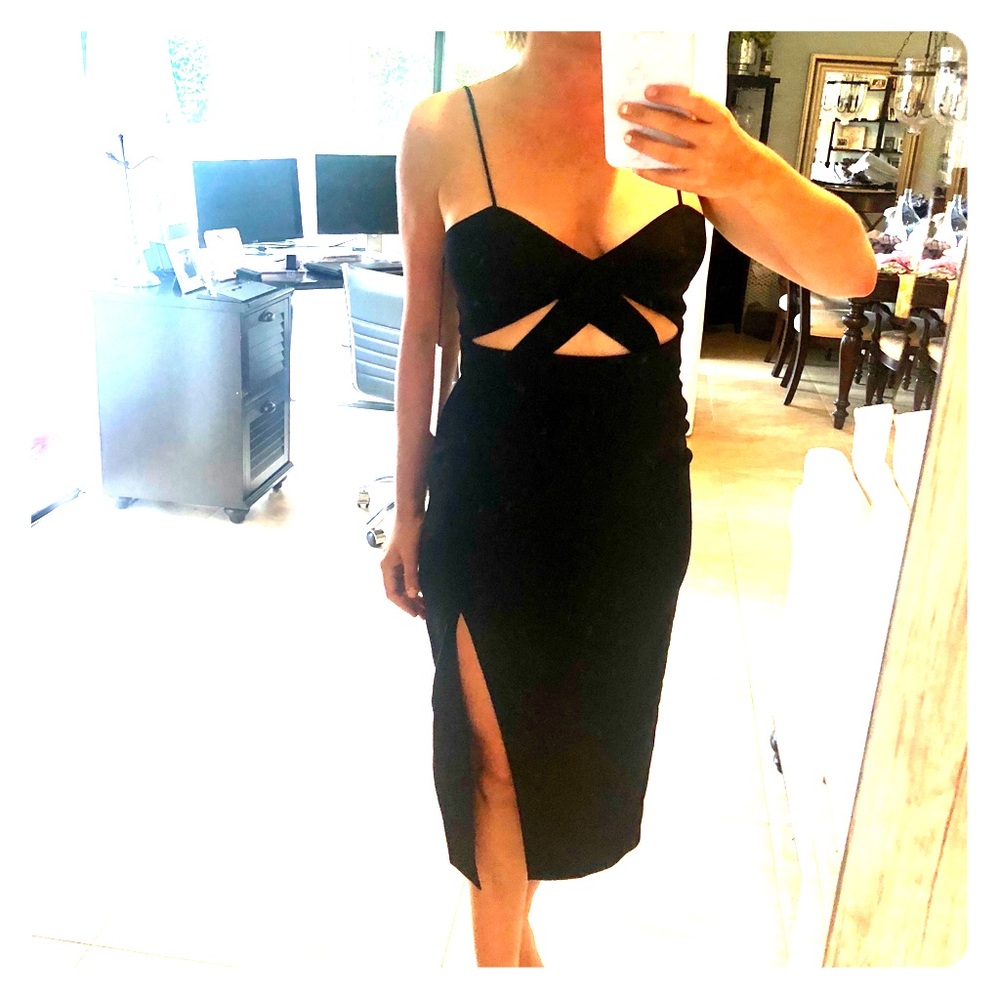 Jay Godfrey Roper dress